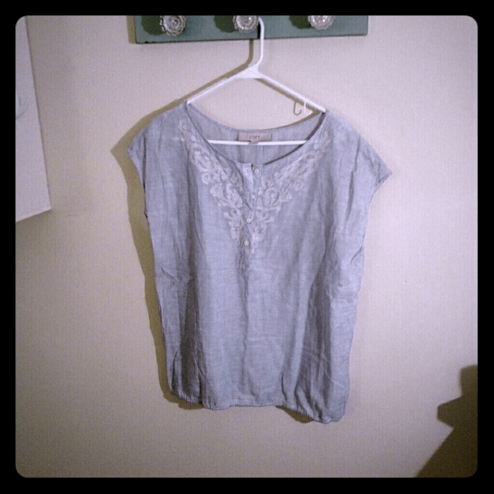 🌺Loft top